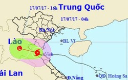 Tin mới bão số 2: Mưa xối xả khắp miền Bắc, Phó Thủ tướng họp khẩn