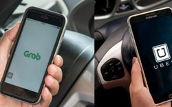 Hà Nội cấm dịch vụ đi chung xe của Uber, Grab