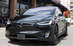 Tesla Model X P100D giá 8 tỷ đồng tại TP.HCM