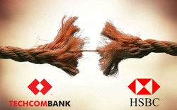 HSBC thoái vốn hoàn toàn khỏi Techcombank?