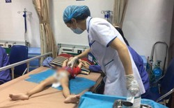 Sốc: Hàng loạt bé trai bị sùi mào gà sau khi cắt bao quy đầu ở Hưng Yên