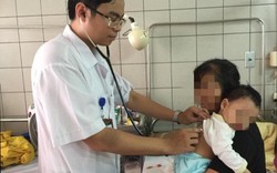 2 trẻ bị hôn mê, co giật tổn thương não vì uống thuốc cam