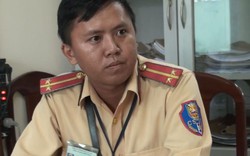Trung uý CSGT Cần Thơ nói về việc bị Trung tướng về hưu lăng mạ