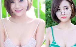 Vạn người mê vòng 1 đẹp tự nhiên của "mỹ nữ niềng răng Thái Lan"