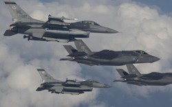 Hành trình phục hận của bại binh F-35 sau trận thua F-16