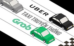 Grab, Uber chịu mức thuế khác taxi truyền thống như thế nào?