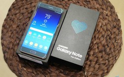 Video: Mở hộp Samsung Galaxy Note Fan Edition