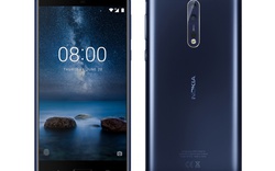 Nokia 8 có giá 15,7 triệu đồng, ra mắt cuối tháng 7