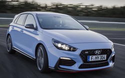 Xe thể thao hiệu suất cao Hyundai i30 N ra mắt