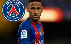 NÓNG: Neymar đồng ý gia nhập PSG với giá 222 triệu euro