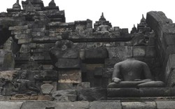 Chiêm ngưỡng hơn 50 tượng không đầu ở đền Phật giáo lớn nhất thế giới