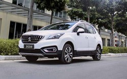 Peugeot 3008 mới với gói bảo hành lên đến 5 năm