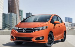 Honda Fit 2018 chính thức có giá từ 368 triệu đồng