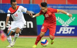 Link xem trực tiếp U23 Việt Nam vs U23 Đông Timor