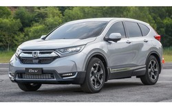 Giá tốt, Honda CR-V 2017 sắp ra mắt Việt Nam bán rất chạy