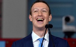 Tăng 3,5 tỷ USD, tài sản của Mark Zuckerberg lại lập đỉnh mới