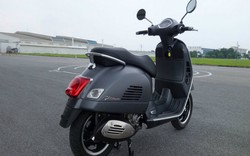 2017 Vespa lắp ráp ở Việt Nam sắp xuất sang Malaysia?