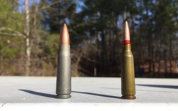 Đọ đạn súng trường 7,62mm và 5,56mm: Ai hơn ai?