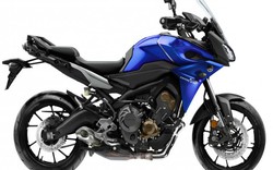 2017 Yamaha MT-09 Tracer giá 276 triệu đồng lên kệ