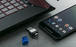 Đã có đầu đọc thẻ nhớ USB Type-C tương thích với Galaxy S8/S8+