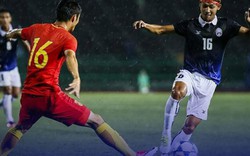 U23 Campuchia gây chấn động, cầm hòa U23 Trung Quốc