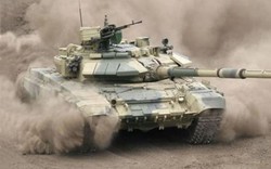 Nga xác nhận bán 64 xe tăng T-90S cho Việt Nam