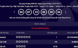 Nóng 24h qua: Lộ thông tin nơi phát hành vé trúng jackpot 132 tỉ