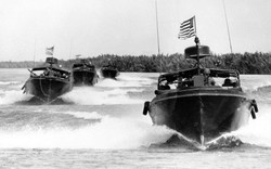 Cận cảnh loại tàu chiến Mỹ dùng cực nhiều ở Việt Nam