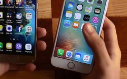 Giá ngang nhau, nên chọn mua iPhone 6s hay Galaxy S7?