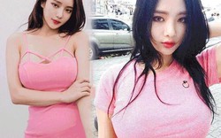 Bị tố "dao kéo", 3 hot girl lớn tiếng tuyên bố vòng 1 lớn tự nhiên