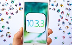 Hướng dẫn từng bước cài đặt iOS 10.3.3 qua iTunes hoặc OTA