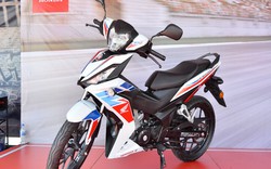 Cận cảnh Honda RS150R màu mới sắp tung ra Đông Nam Á