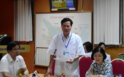 Hòa Bình: Đề nghị cách chức Giám đốc BVĐK tỉnh Hòa Bình