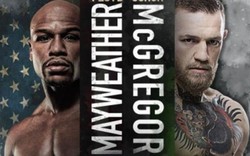 Sự nghiệp của Mayweather gầy dựng sẽ sụp đổ vì McGregor