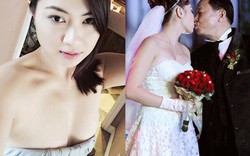 "Gặp lại" người đẹp có cuộc hôn nhân ngắn kỷ lục showbiz Việt