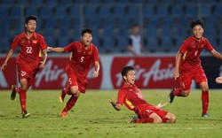 Xem trực tiếp U15 Việt Nam vs U15 Thái Lan trên kênh nào?