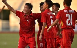 Link xem trực tiếp U15 Việt Nam vs U15 Thái Lan