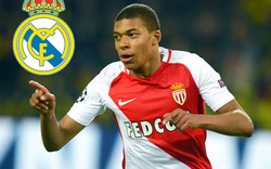 Real ấn định ngày “cướp” Mbappe khỏi Monaco