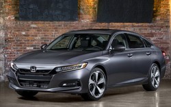 Honda Accord 2018 khiến Accord Coupe bị khai tử