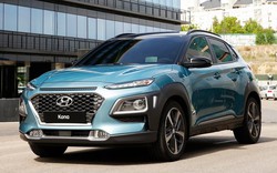 Hyundai Kona bỏ xa Kia Stonic về số lượng đơn đặt hàng