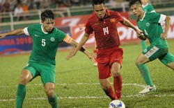 Chuyên gia nội ngợi khen U22 Việt Nam sau trận thắng Macau