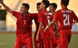 Kết quả U15 Việt Nam vs U15 Thái Lan