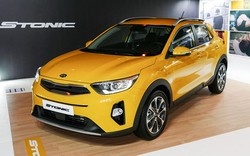 Kia Stonic hoàn toàn mới có giá từ 376 triệu đồng