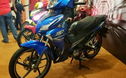 Ngắm SM Sport 110R 2017 giá 21,2 triệu đồng