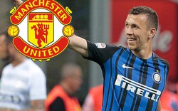 CHUYỂN NHƯỢNG (24.7): Inter “bật đèn xanh” cho M.U mua Perisic