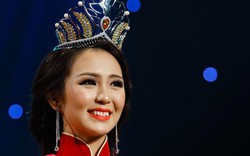 Ngắm nhan sắc của người đẹp đăng quang Hoa khôi Nam bộ 2017