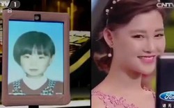Thú vị màn nhận diện cô gái 20 tuổi qua bức hình bé gái 6 tuổi
