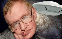 Stephen Hawking cảnh báo nguy cơ người ngoài hành tinh xâm lược Trái đất