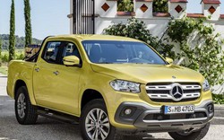 Mercedes-Benz X-Class giá gần 1 tỷ đồng có gì hấp dẫn?