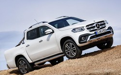 Vì sao Mercedes hợp tác Nissan tạo ra X-Class?